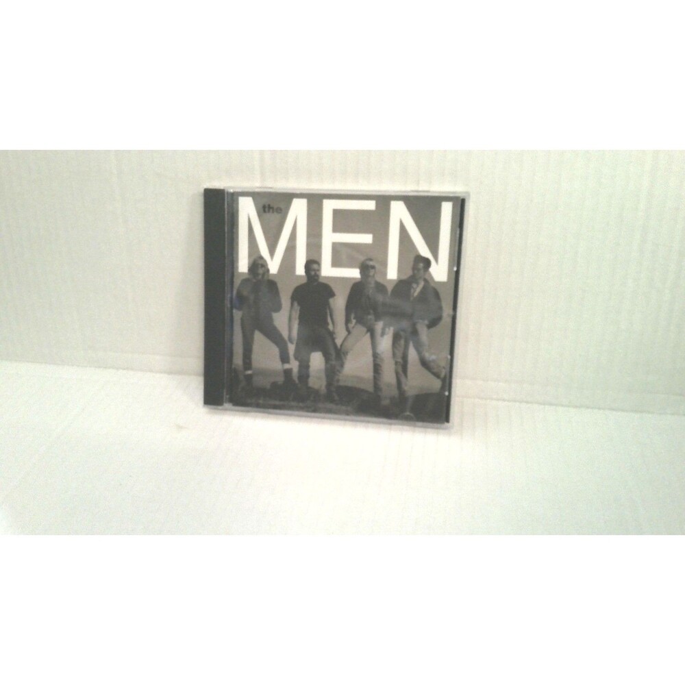 The Men Self Titled CD 1992 Polydor Records